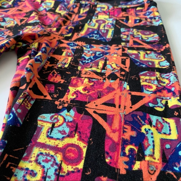 LuLaRoe Leggings OS - Picture 6 of 7